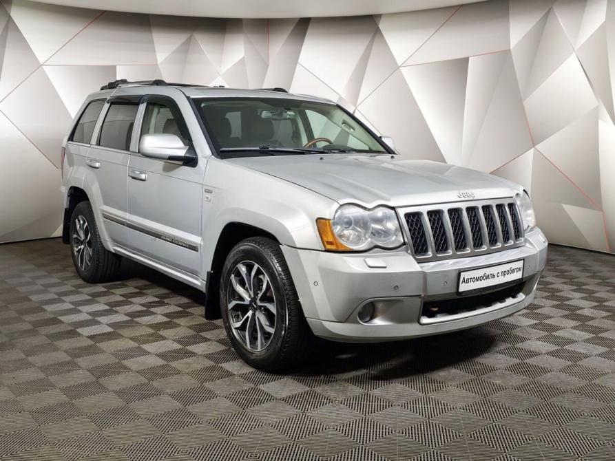 Jeep Grand Cherokee III (WK) Москва  - изображение 3