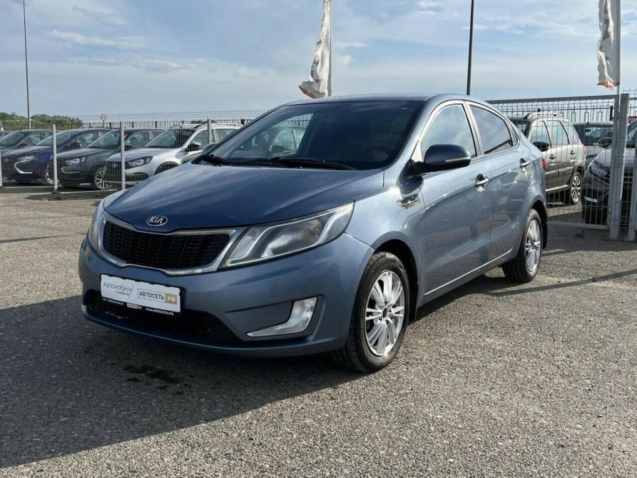 Kia Rio III Буинск  - изображение 6