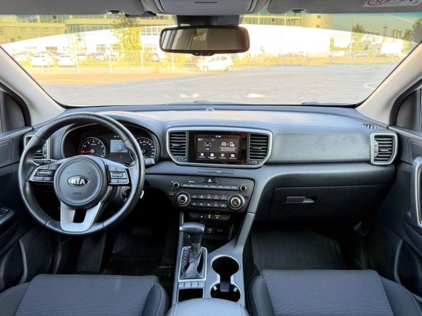 Kia Sportage IV Рестайлинг с пробегом 2019 года, цена 2 310 000 рублей, 97817 км, внедорожник, Автокод Объявления