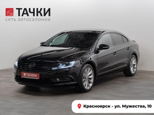 Volkswagen Passat CC I Рестайлинг с пробегом 2012 года, цена 1 350 000 рублей, 255000 км, седан, Автокод Объявления