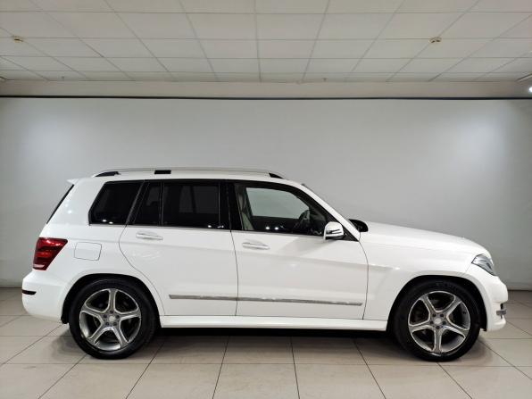 Mercedes-Benz GLK-Класс I (X204) Рестайлинг с пробегом 2013 года, цена 1 877 000 рублей, 187164 км, внедорожник, Автокод Объявления