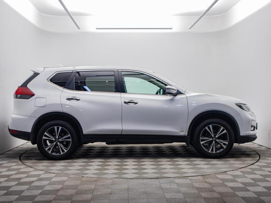 Nissan X-Trail III Рестайлинг Москва  - изображение 4