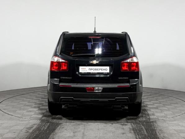 Chevrolet Orlando I с пробегом 2011 года, цена 610 000 рублей, 190125 км, компактвэн, Автокод Объявления