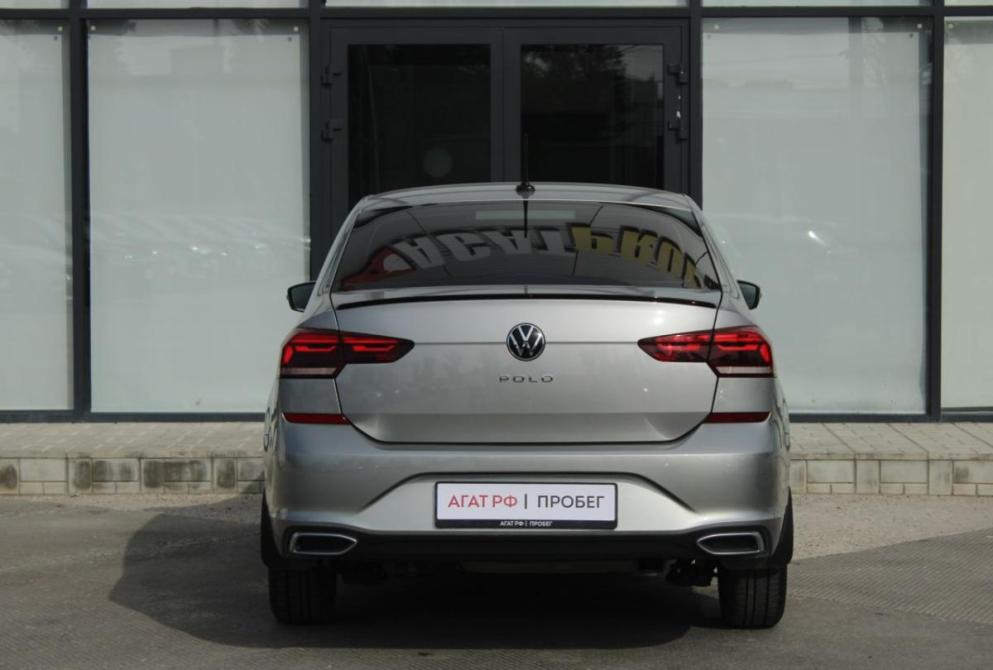 Volkswagen Polo VI Саратов  - изображение 6