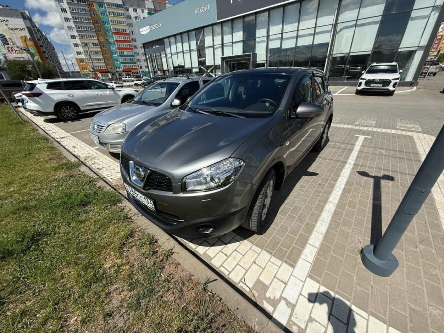 Nissan Qashqai I Рестайлинг Волжский  - изображение 1