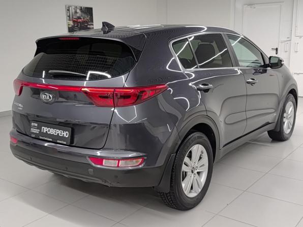 Kia Sportage IV с пробегом 2018 года, цена 1 781 000 рублей, 203708 км, внедорожник, Автокод Объявления