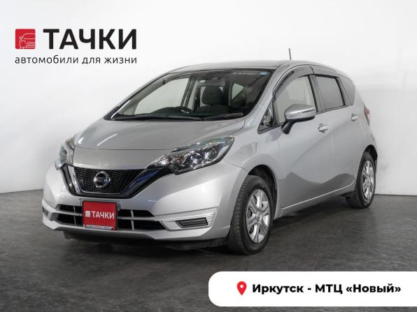 Nissan Note II Рестайлинг с пробегом 2018 года, цена 870 500 рублей, 90412 км, хэтчбек, Автокод Объявления