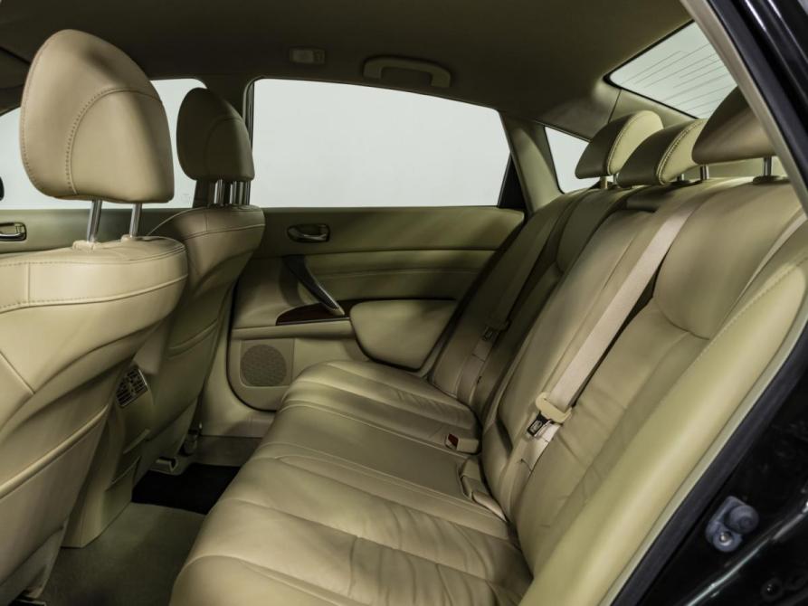 Nissan Teana II Рестайлинг Москва  - изображение 15