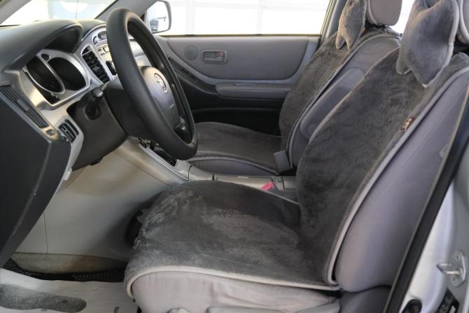 Toyota Highlander I (XU20) Рестайлинг с пробегом 2004 года, цена 1 199 000 рублей, 226500 км, внедорожник, Автокод Объявления