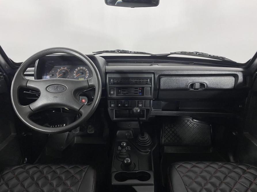 Lada (ВАЗ) 2121 (4x4) I Рестайлинг Воронеж  - изображение 16