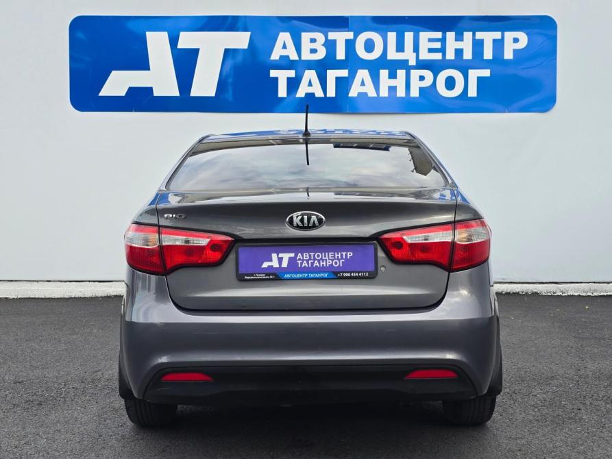 Kia Rio III Таганрог  - изображение 6