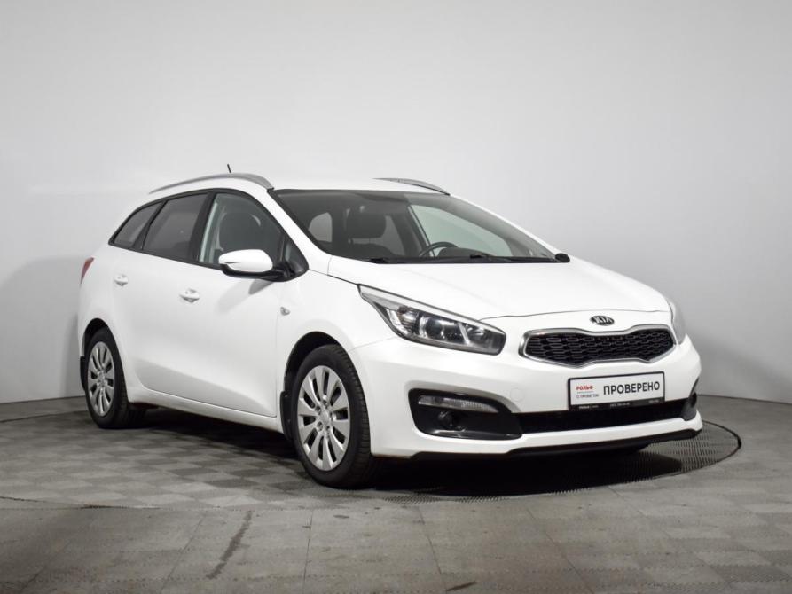 Kia Ceed II Рестайлинг Санкт-Петербург  - изображение 3
