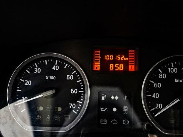 Renault Logan I Рестайлинг с пробегом 2012 года, цена 579 000 рублей, 100000 км, седан, Автокод Объявления