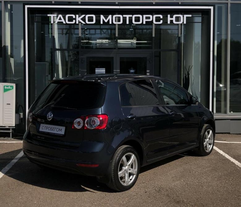 Volkswagen Golf Plus II Стерлитамак  - изображение 4