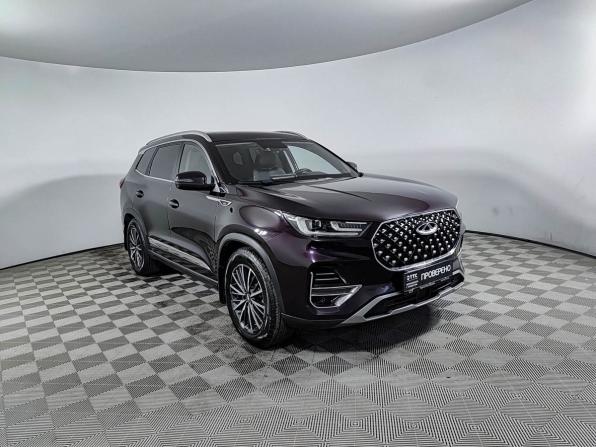 Chery Tiggo 8 Pro I с пробегом 2021 года, цена 1 850 000 рублей, 109539 км, внедорожник, Автокод Объявления