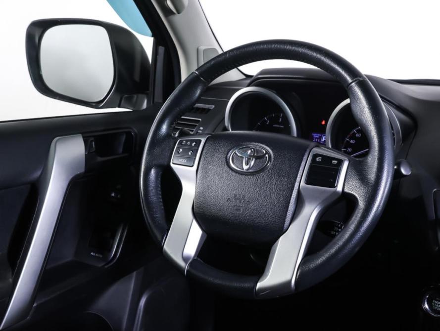 Toyota Land Cruiser Prado 150 Series Рестайлинг 1 Москва  - изображение 14