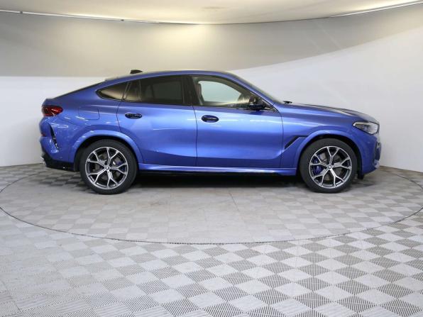 BMW X6 III (G06) с пробегом 2020 года, цена 6 690 000 рублей, 77922 км, внедорожник, Автокод Объявления