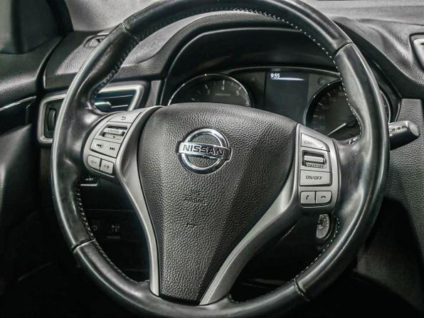 Nissan Qashqai II с пробегом 2014 года, цена 1 509 900 рублей, 168000 км, внедорожник, Автокод Объявления