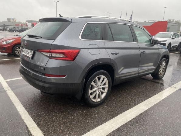 Skoda Kodiaq I с пробегом 2018 года, цена 2 325 000 рублей, 172000 км, внедорожник, Автокод Объявления