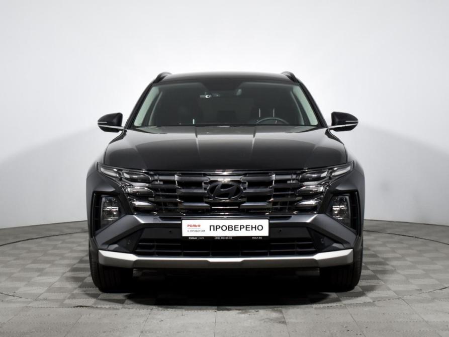 Hyundai Tucson IV Рестайлинг Санкт-Петербург  - изображение 2