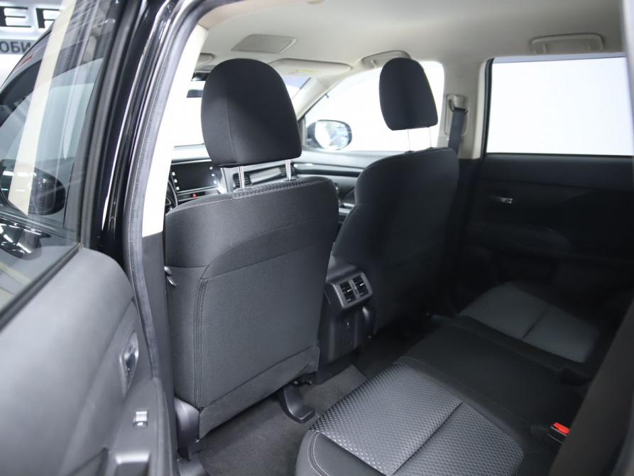 Mitsubishi Outlander III Рестайлинг 3 Уфа  - изображение 11