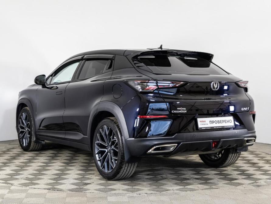 Changan UNI-T I Санкт-Петербург  - изображение 8