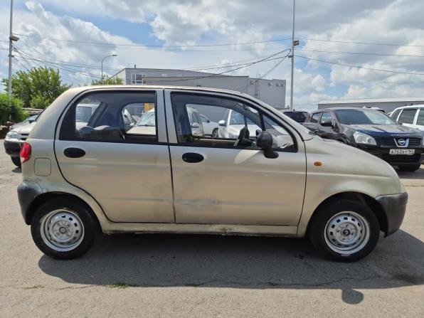 Daewoo Matiz I Рестайлинг с пробегом 2012 года, цена 110 000 рублей, 148908 км, хэтчбек, Автокод Объявления