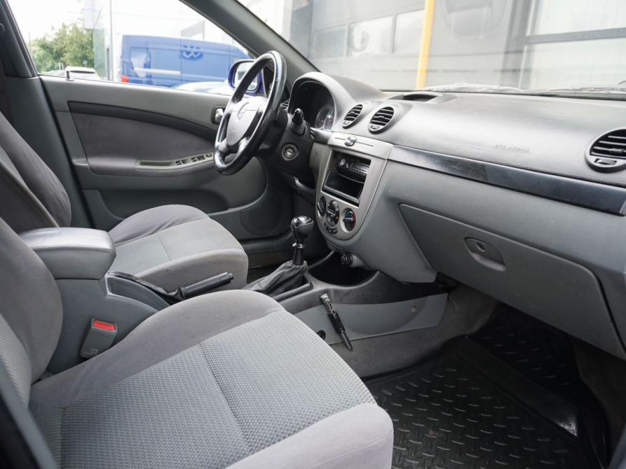 Chevrolet Lacetti I Москва  - изображение 11