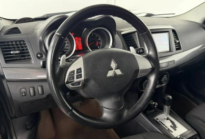 Mitsubishi Lancer X с пробегом 2008 года, цена 560 000 рублей, 220090 км, хэтчбек, Автокод Объявления