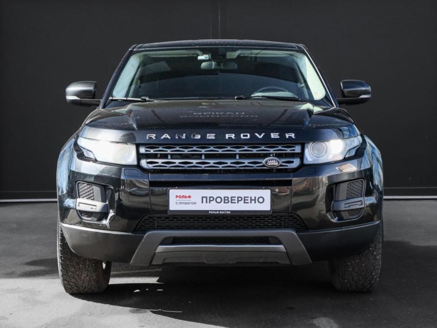 Land Rover Range Rover Evoque I Москва  - изображение 2