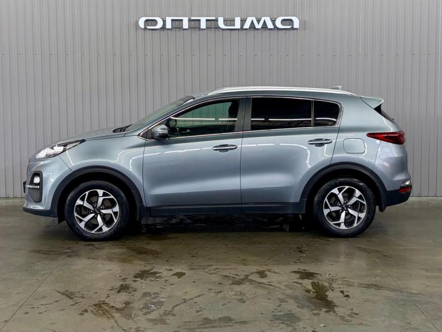 Kia Sportage IV Рестайлинг Краснодар  - изображение 8