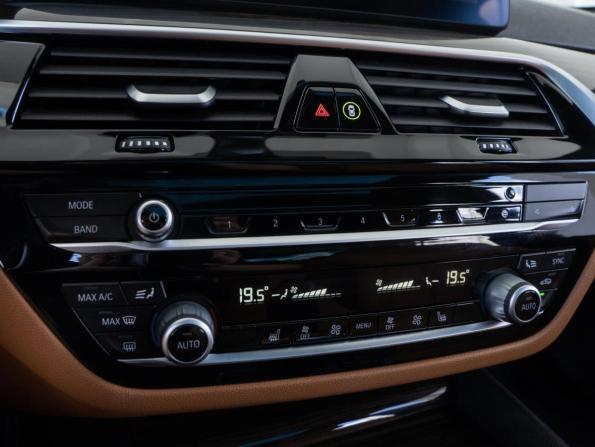 BMW 5 серии VII (G30/G31/G38) Рестайлинг с пробегом 2020 года, цена 4 870 000 рублей, 167279 км, седан, Автокод Объявления