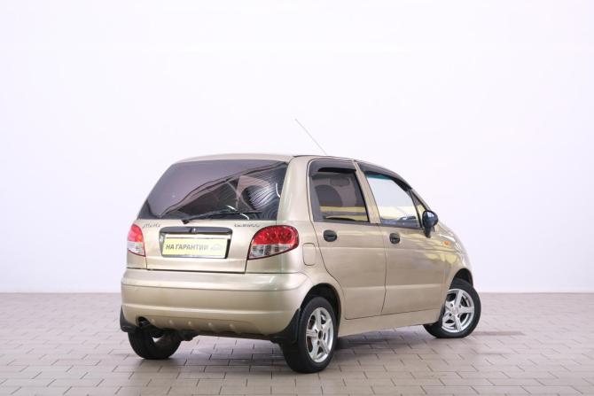 Daewoo Matiz I Рестайлинг с пробегом 2011 года, цена 349 000 рублей, 78800 км, хэтчбек, Автокод Объявления
