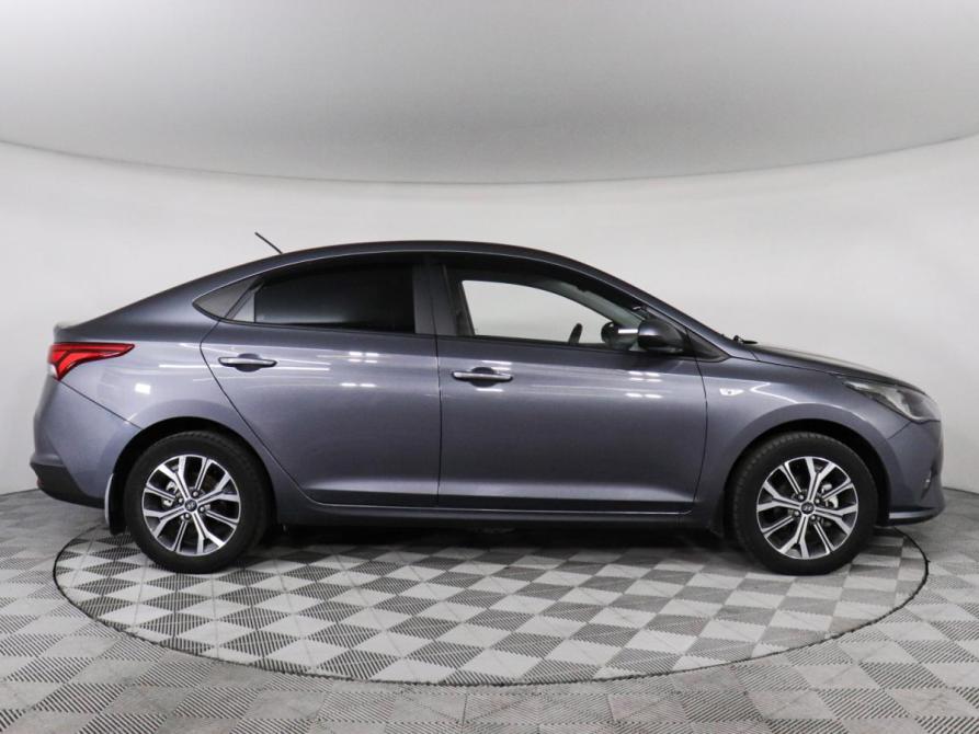 Hyundai Solaris II Рестайлинг Химки  - изображение 4
