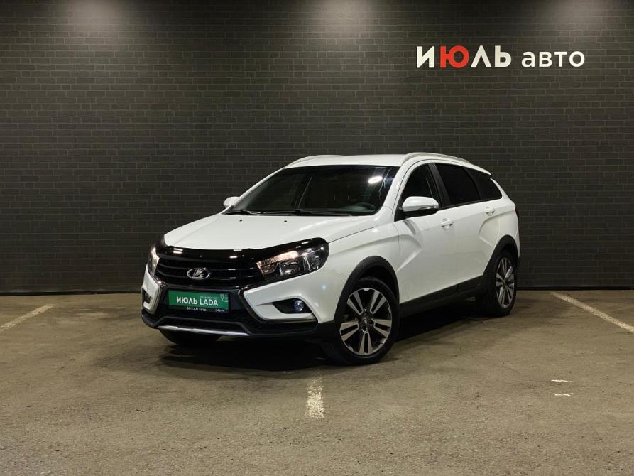 Lada (ВАЗ) Vesta I Челябинск  - изображение 1