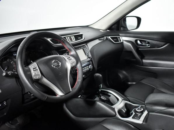 Nissan X-Trail III Рестайлинг с пробегом 2017 года, цена 1 948 000 рублей, 101245 км, внедорожник, Автокод Объявления
