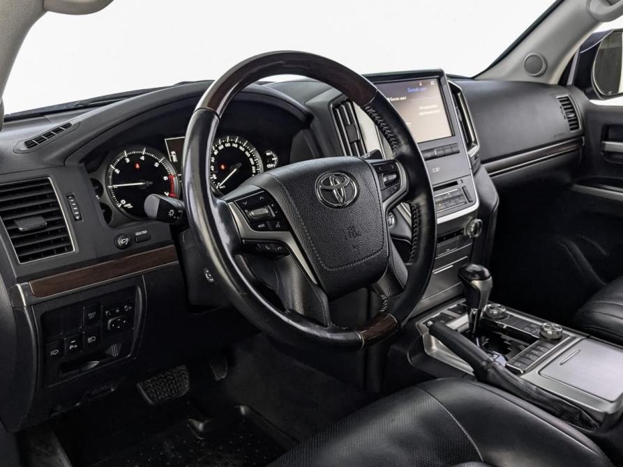 Toyota Land Cruiser 200 Series Рестайлинг 2 Москва  - изображение 15