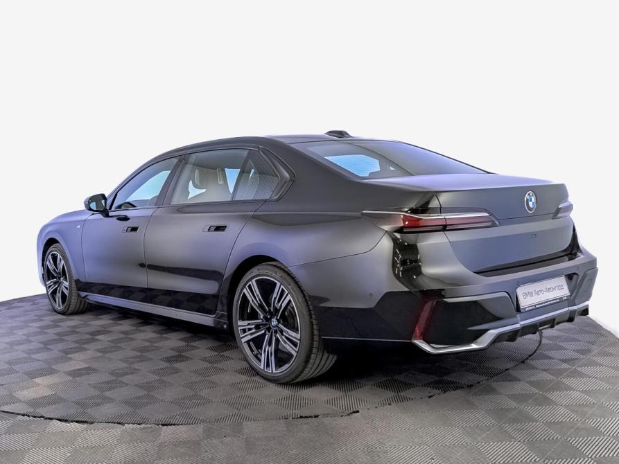 BMW 7 серии VII (G70) Москва  - изображение 7