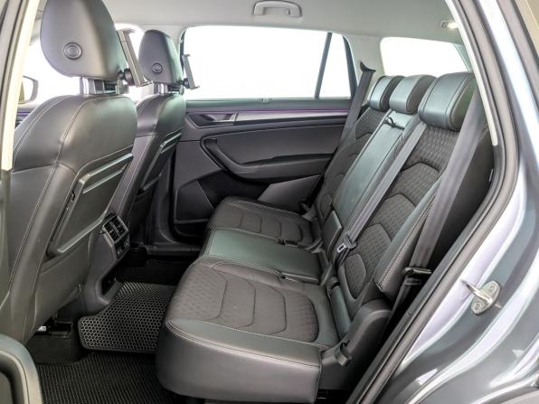 Skoda Kodiaq I с пробегом 2021 года, цена 3 335 000 рублей, 108232 км, внедорожник, Автокод Объявления