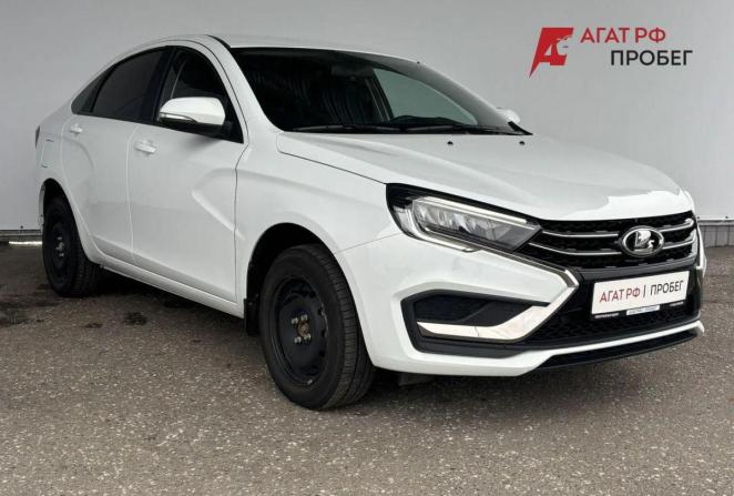 Lada (ВАЗ) Vesta I Рестайлинг (NG) с пробегом 2024 года, цена 1 265 000 рублей, 33251 км, седан, Автокод Объявления