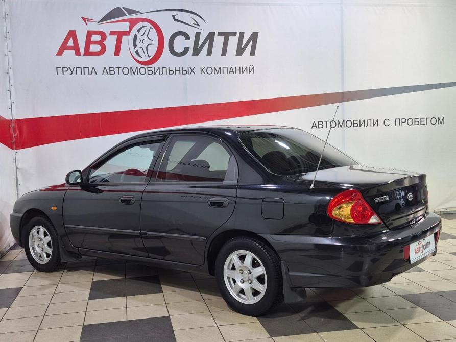 Kia Spectra I Рестайлинг 2 Воронеж  - изображение 5