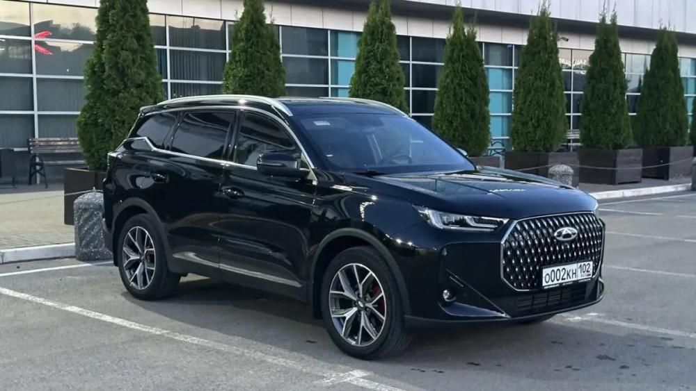 Chery Tiggo 7L I Уфа  - изображение 1