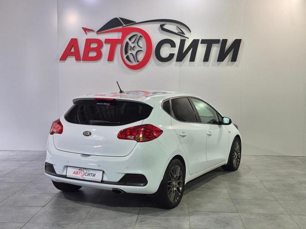 Kia Ceed II с пробегом 2014 года, цена 1 190 000 рублей, 76000 км, хэтчбек, Автокод Объявления