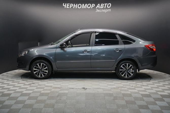 Lada (ВАЗ) Granta I Рестайлинг с пробегом 2025 года, цена 1 099 000 рублей, 15000 км, лифтбек, Автокод Объявления