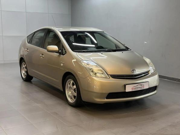 Toyota Prius II Рестайлинг (XW20) с пробегом 2008 года, цена 947 000 рублей, 221255 км, лифтбек, Автокод Объявления