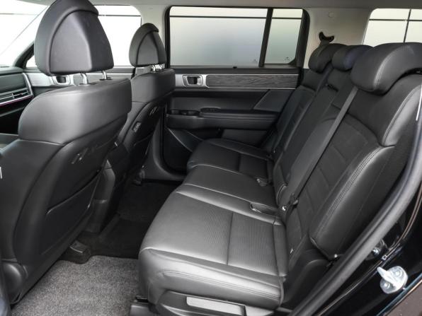 Hyundai Santa Fe V (MX5) с пробегом 2024 года, цена 5 898 000 рублей, 20155 км, внедорожник, Автокод Объявления