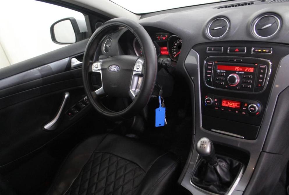 Ford Mondeo IV Рестайлинг Астрахань  - изображение 18