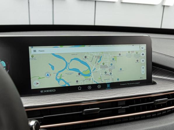 Exeed LX I Рестайлинг с пробегом 2022 года, цена 2 190 000 рублей, 32274 км, внедорожник, Автокод Объявления