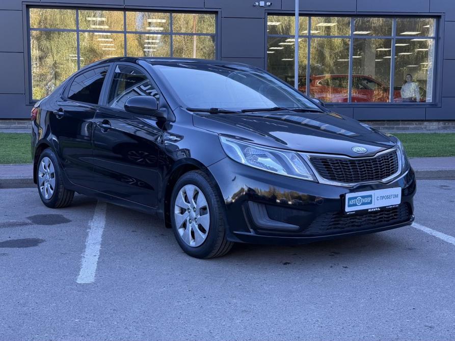 Kia Rio III Ярославль  - изображение 3
