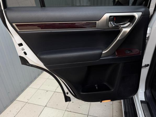 Lexus GX II Рестайлинг с пробегом 2014 года, цена 3 620 000 рублей, 163640 км, внедорожник, Автокод Объявления
